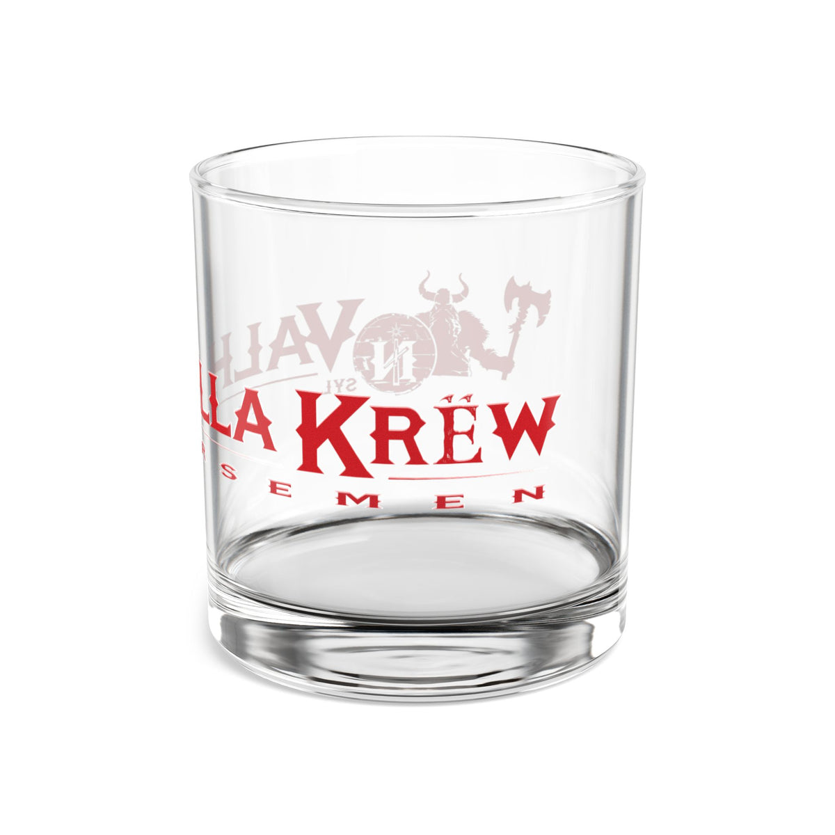 Whiskey Glass Valhalla Krew
