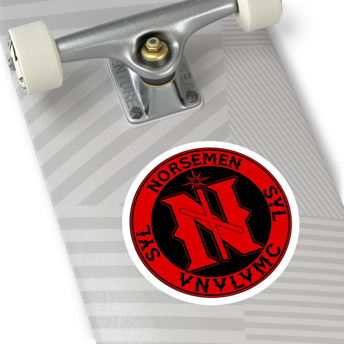 Round Stickers, Indoor\Outdoor