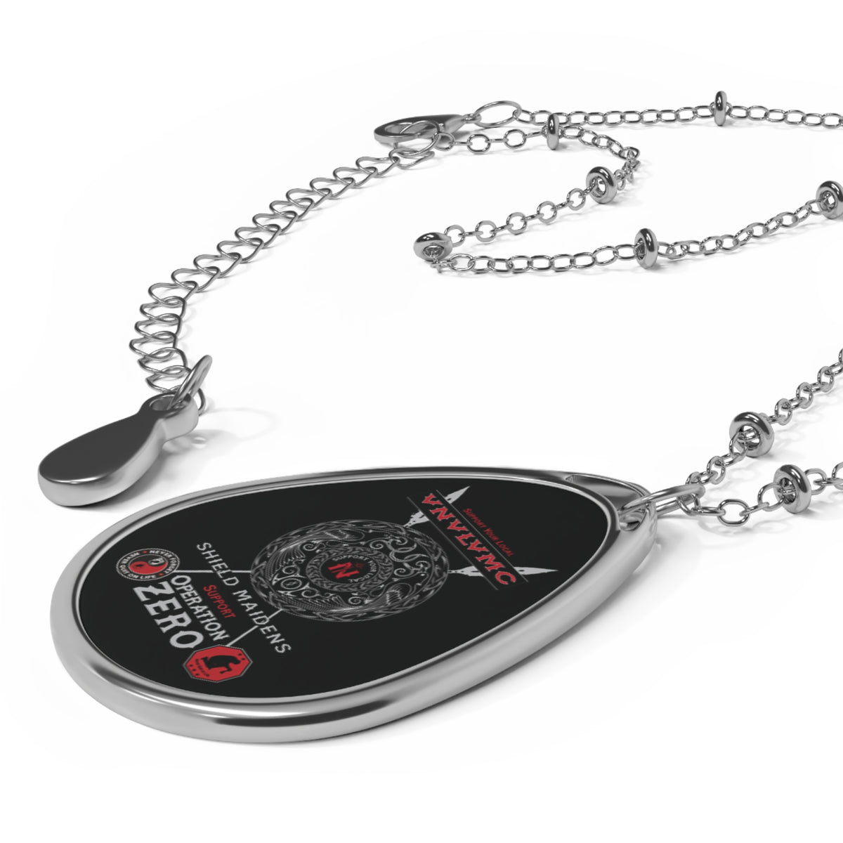 Necklace | Shield Maidens Support Operation Zero - No Veterans Commit Suicide