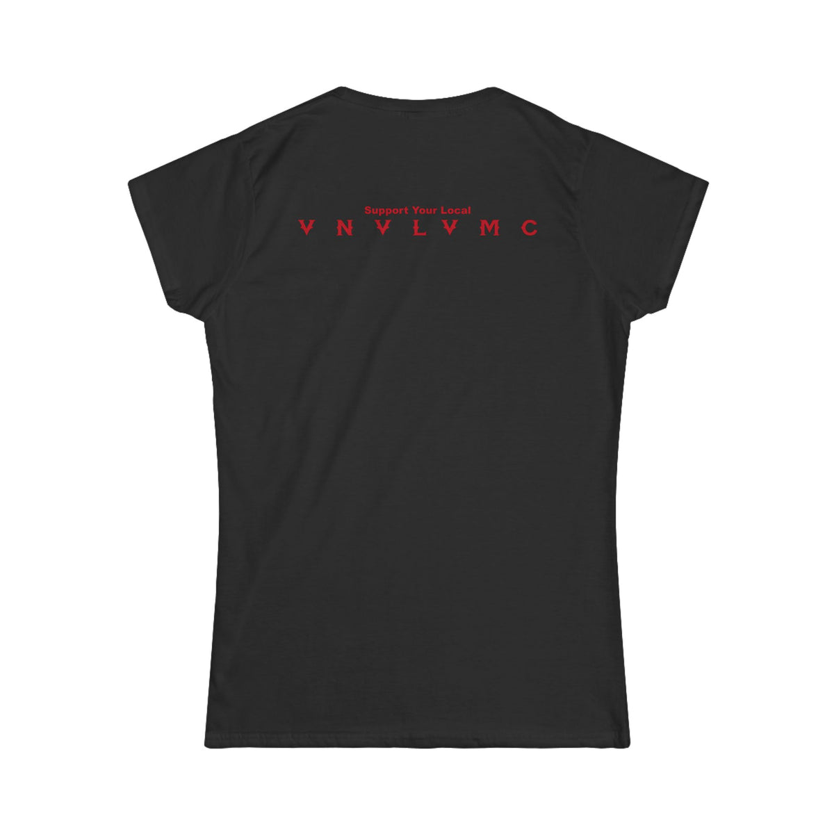 Women's Support Operation Zero Softstyle Tee