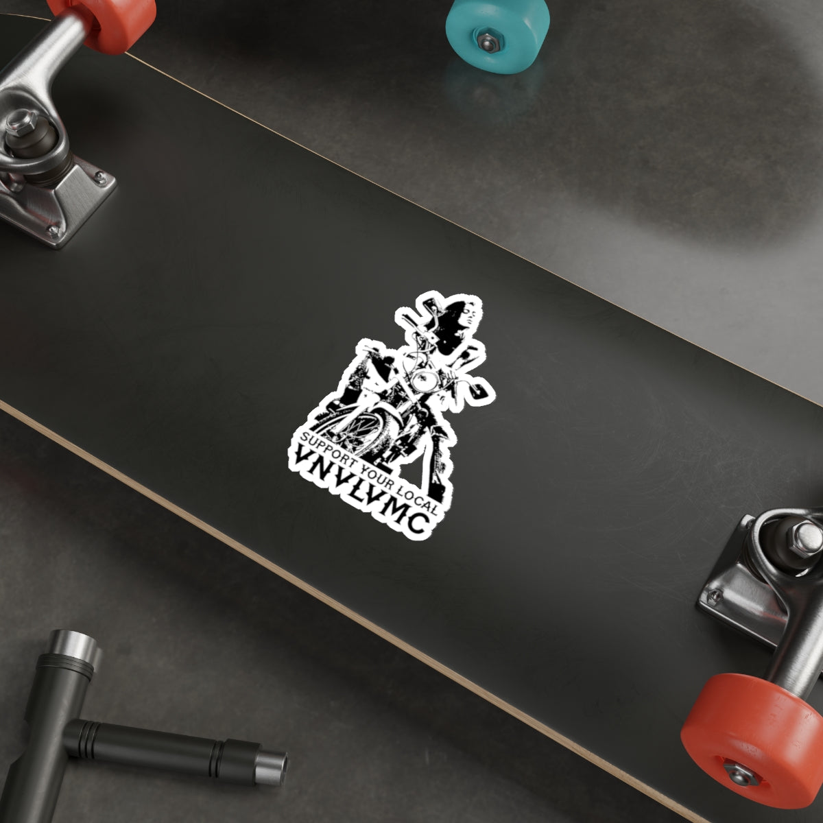 Die-Cut Stickers