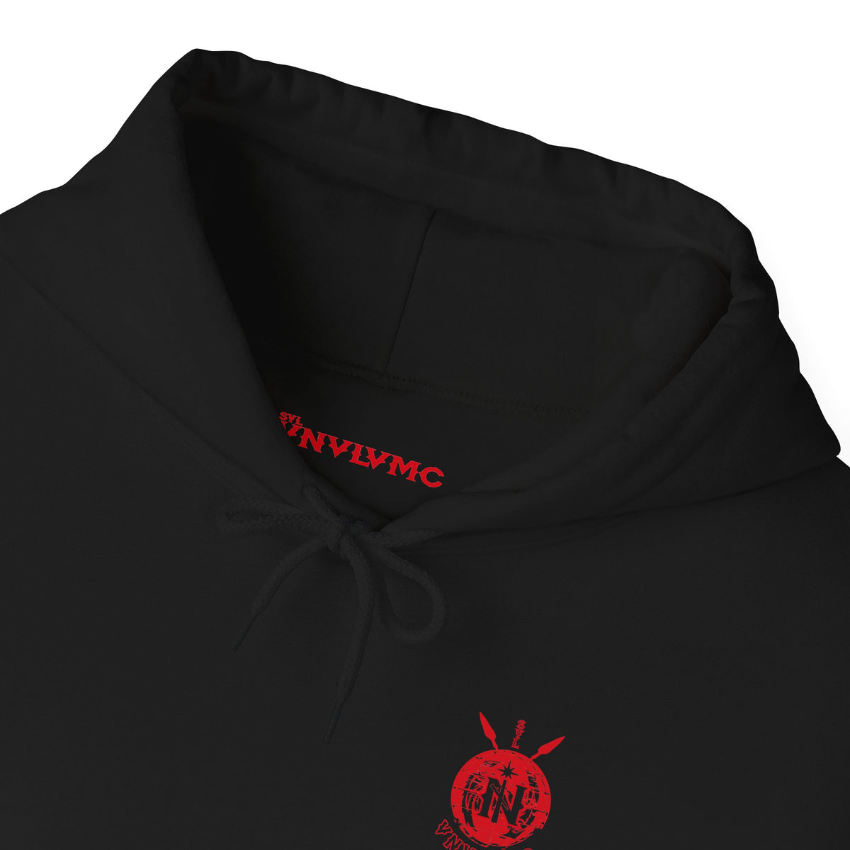 Valkyrie Norse  Graphic Hoodie SYL VNVLVMC