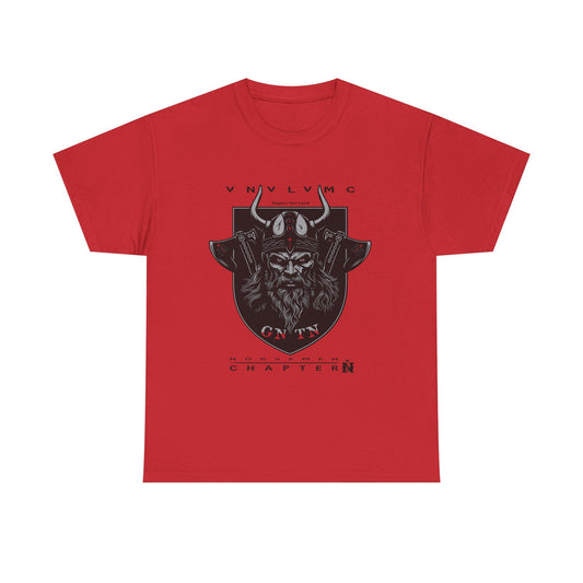 Unisex Heavy Cotton Tee - GNTN