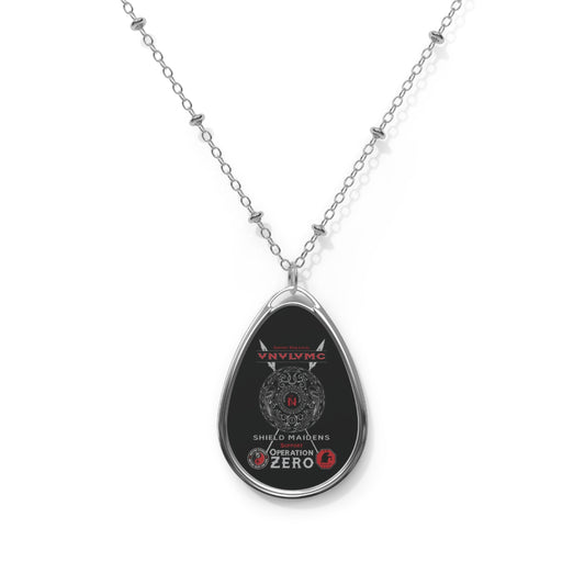 Necklace | Shield Maidens Support Operation Zero - No Veterans Commit Suicide