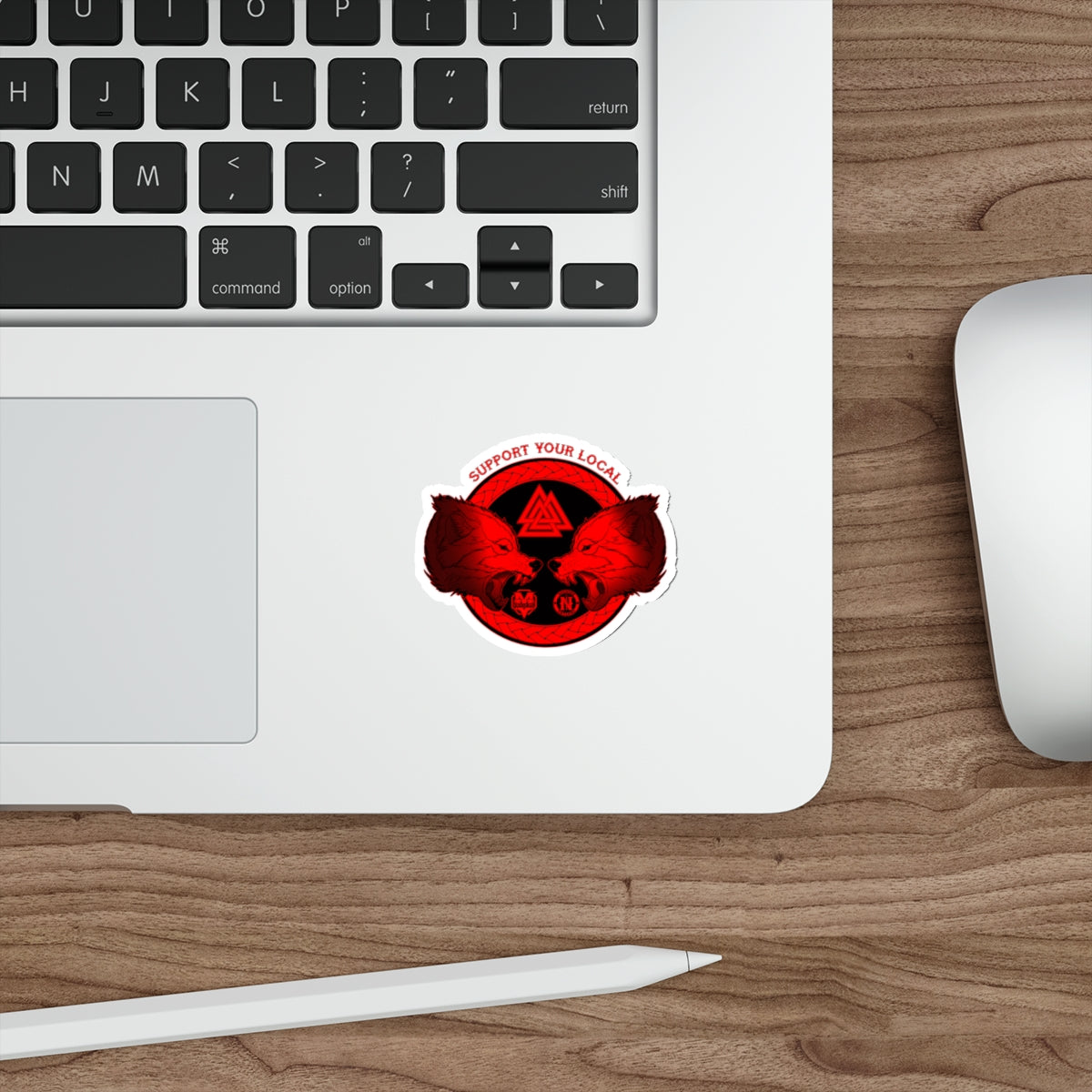 Die-Cut Stickers