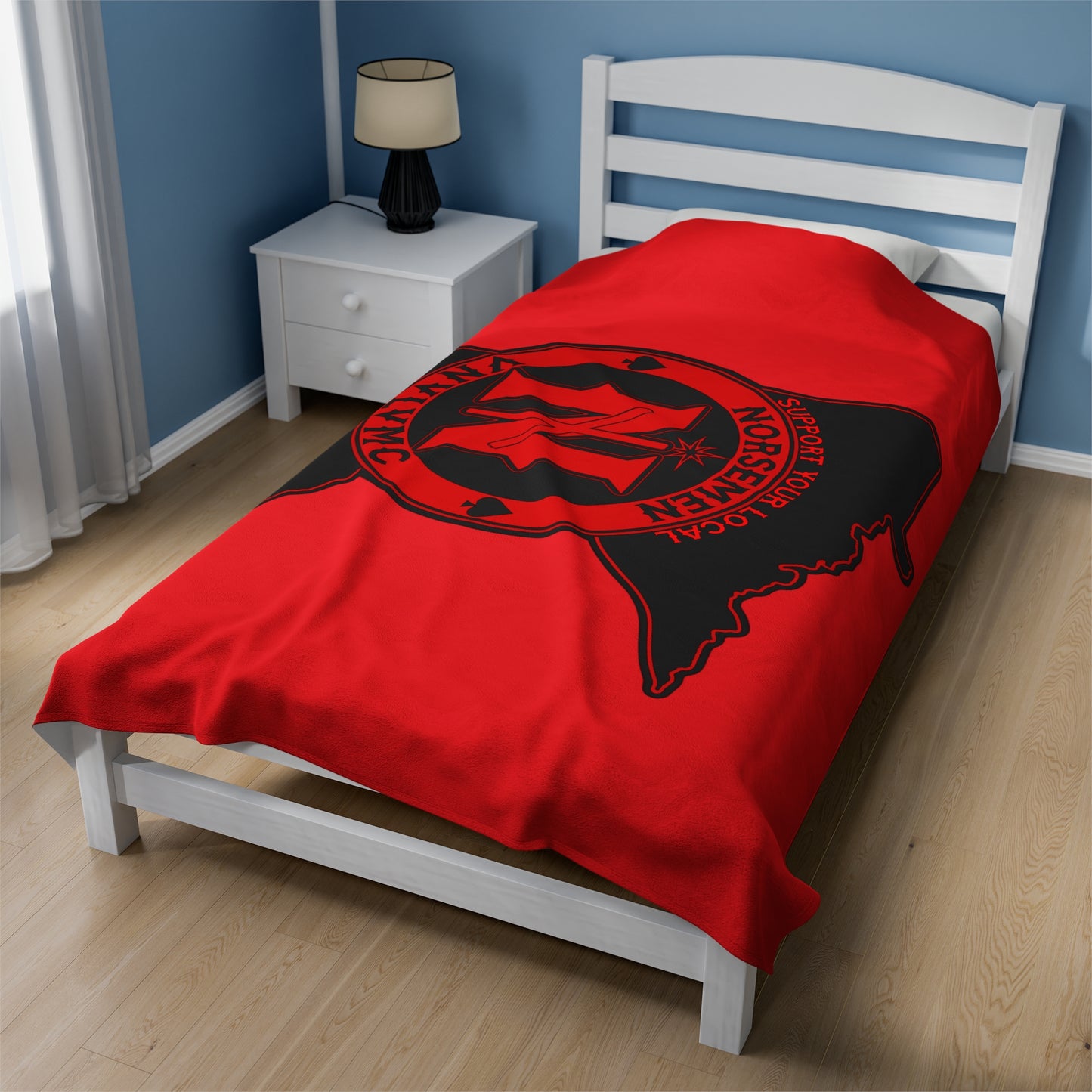 Velveteen Plush Blanket