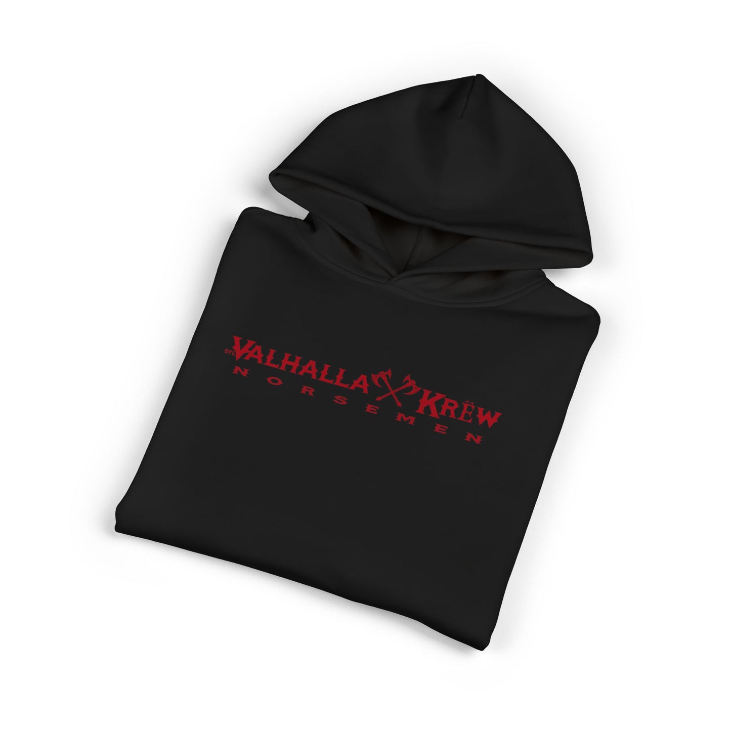 Viking Axe Hoodie — Valhalla Krew Graphic Hoodie