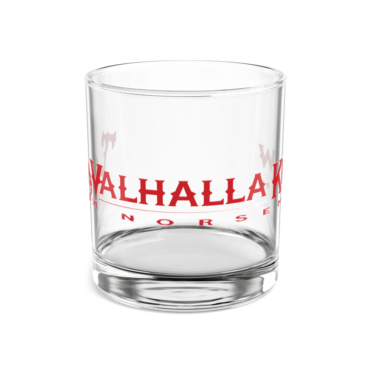 Whiskey Glass Valhalla Krew