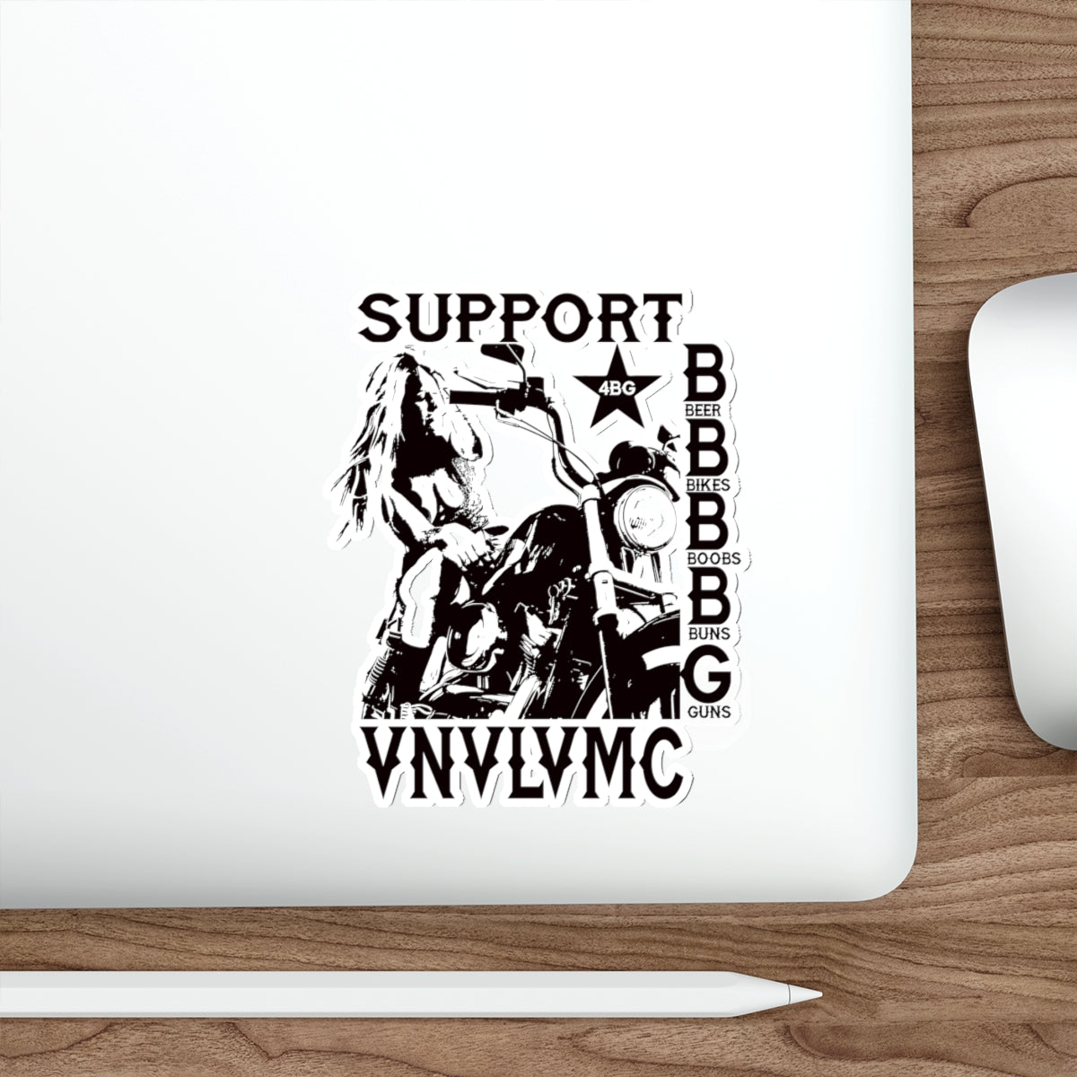 Die-Cut Stickers