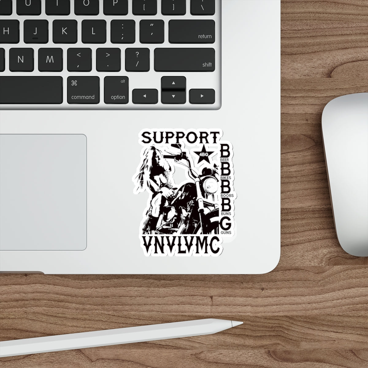 Die-Cut Stickers