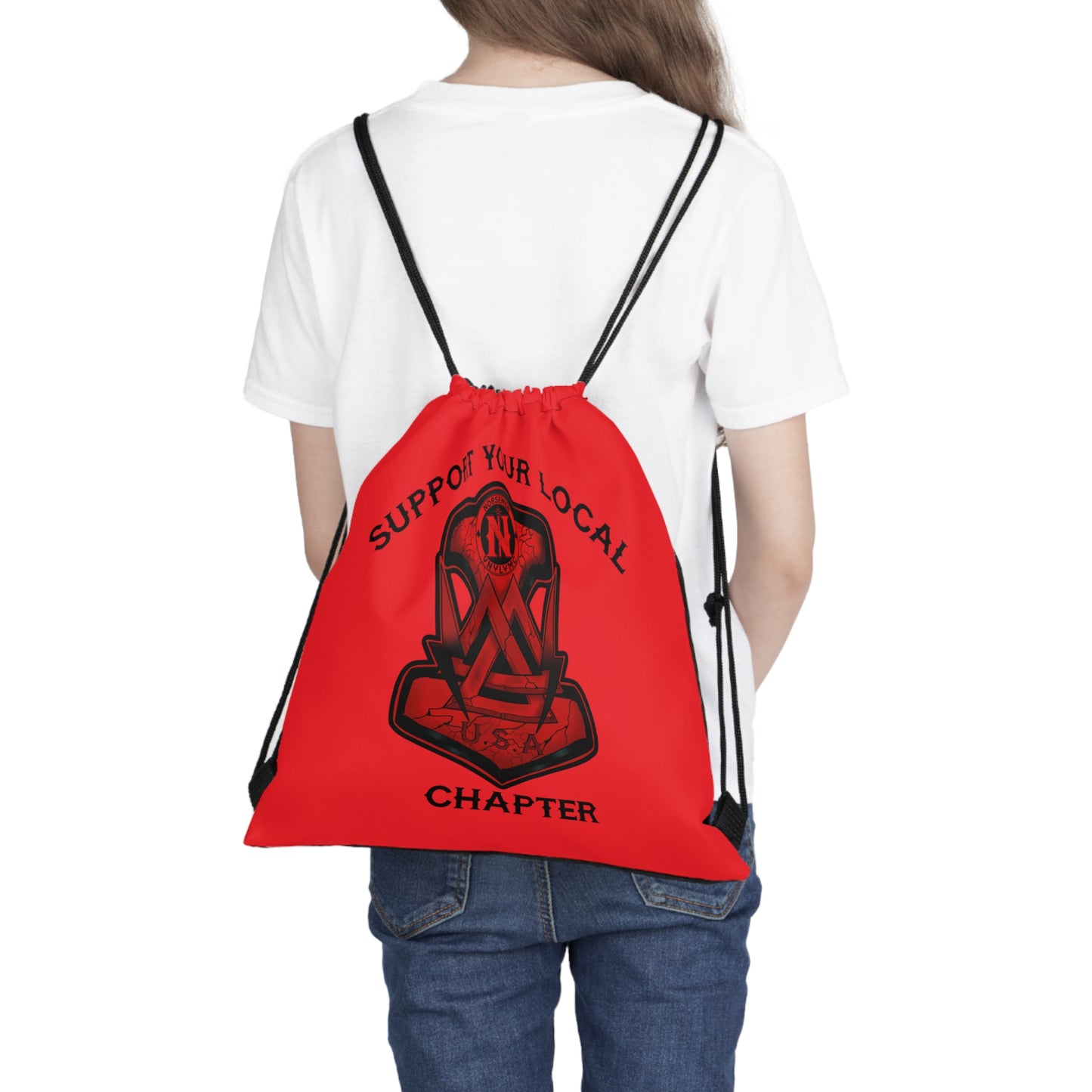 Outdoor Drawstring Bag