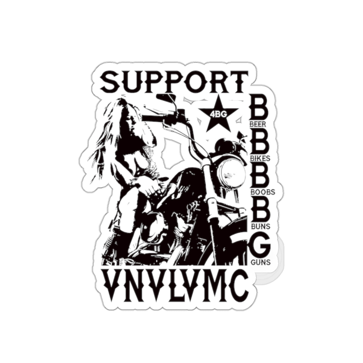 Die-Cut Stickers