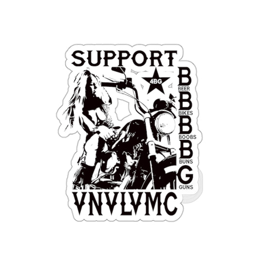 Die-Cut Stickers