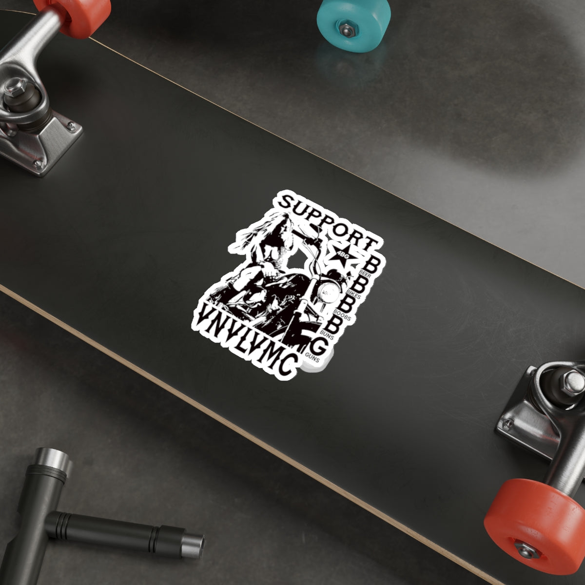 Die-Cut Stickers