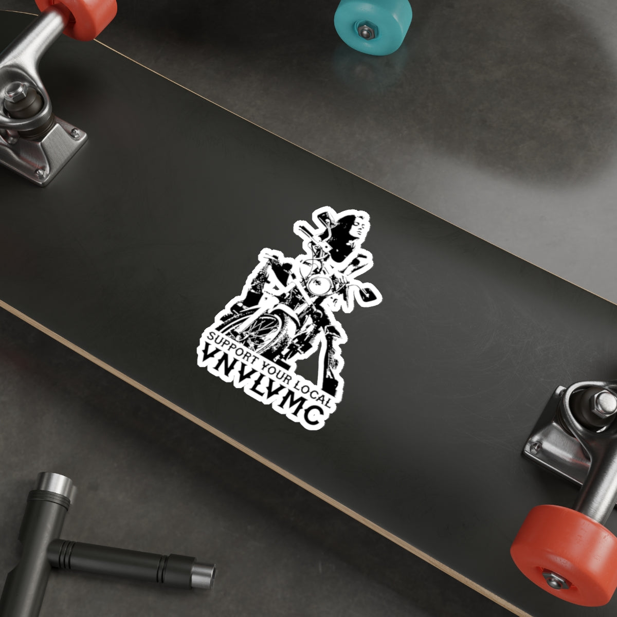 Die-Cut Stickers
