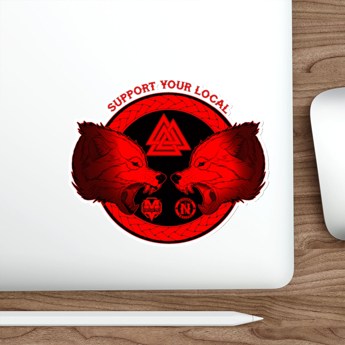 Die-Cut Stickers