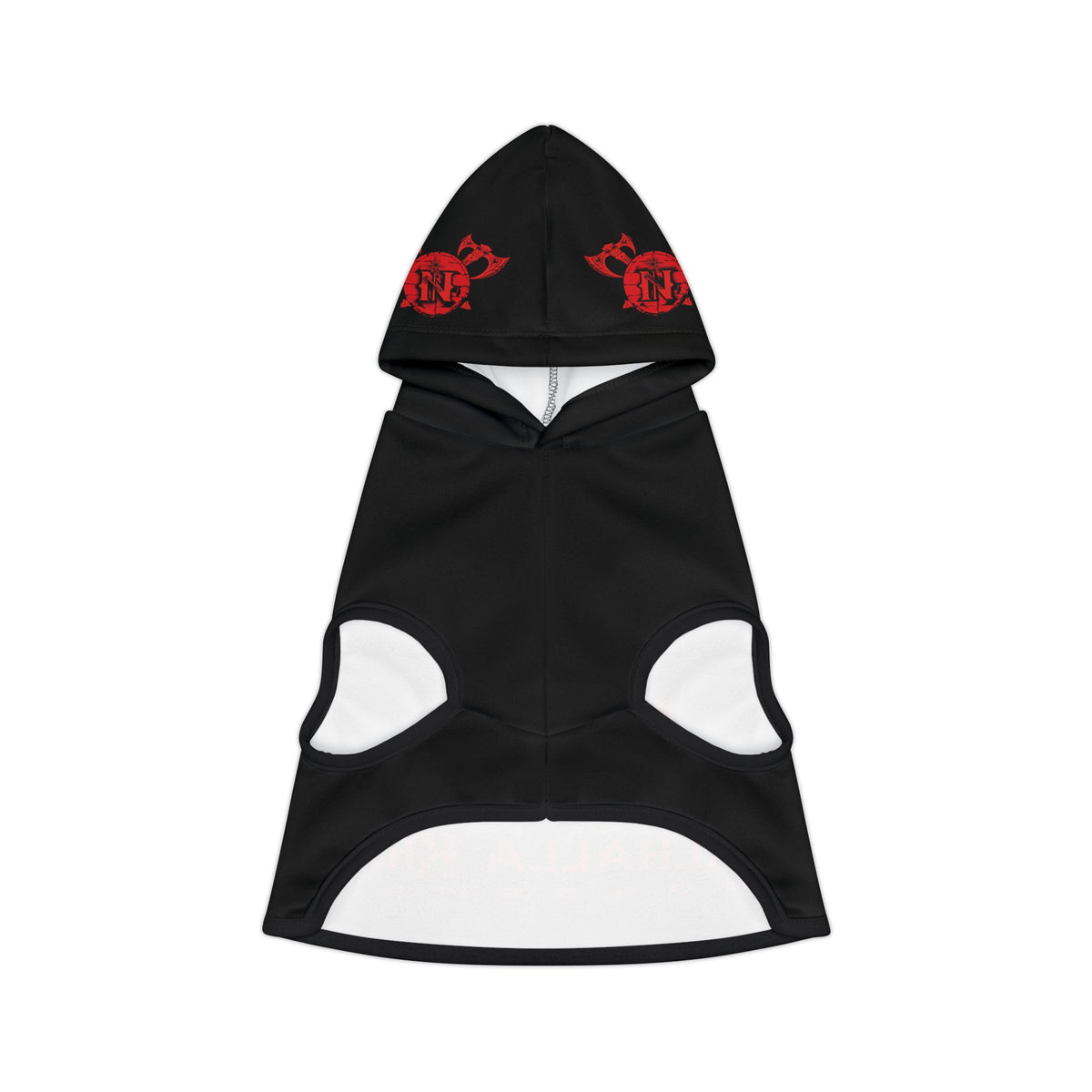 Stylish Pet Hoodie for Valhalla Krew support - Cozy & Unique Design