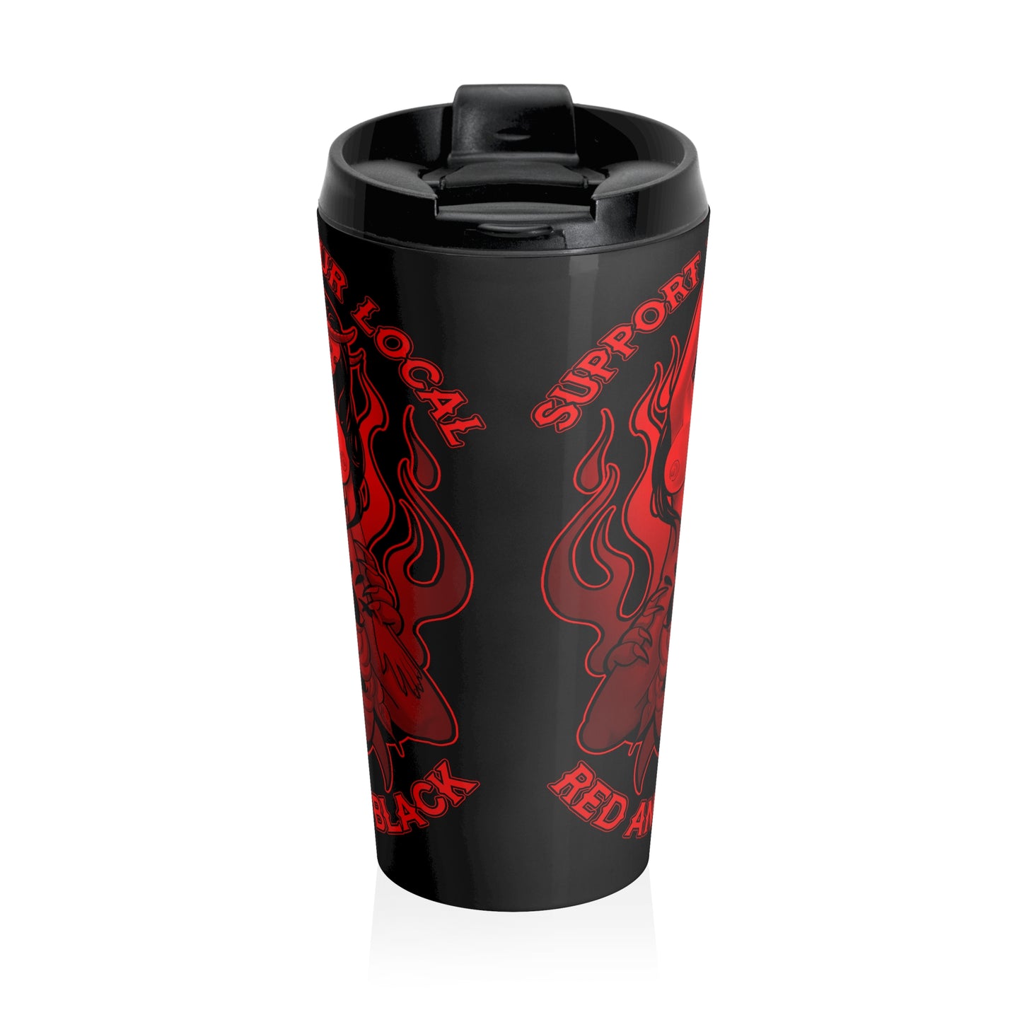 Stainless Steel Travel Mug