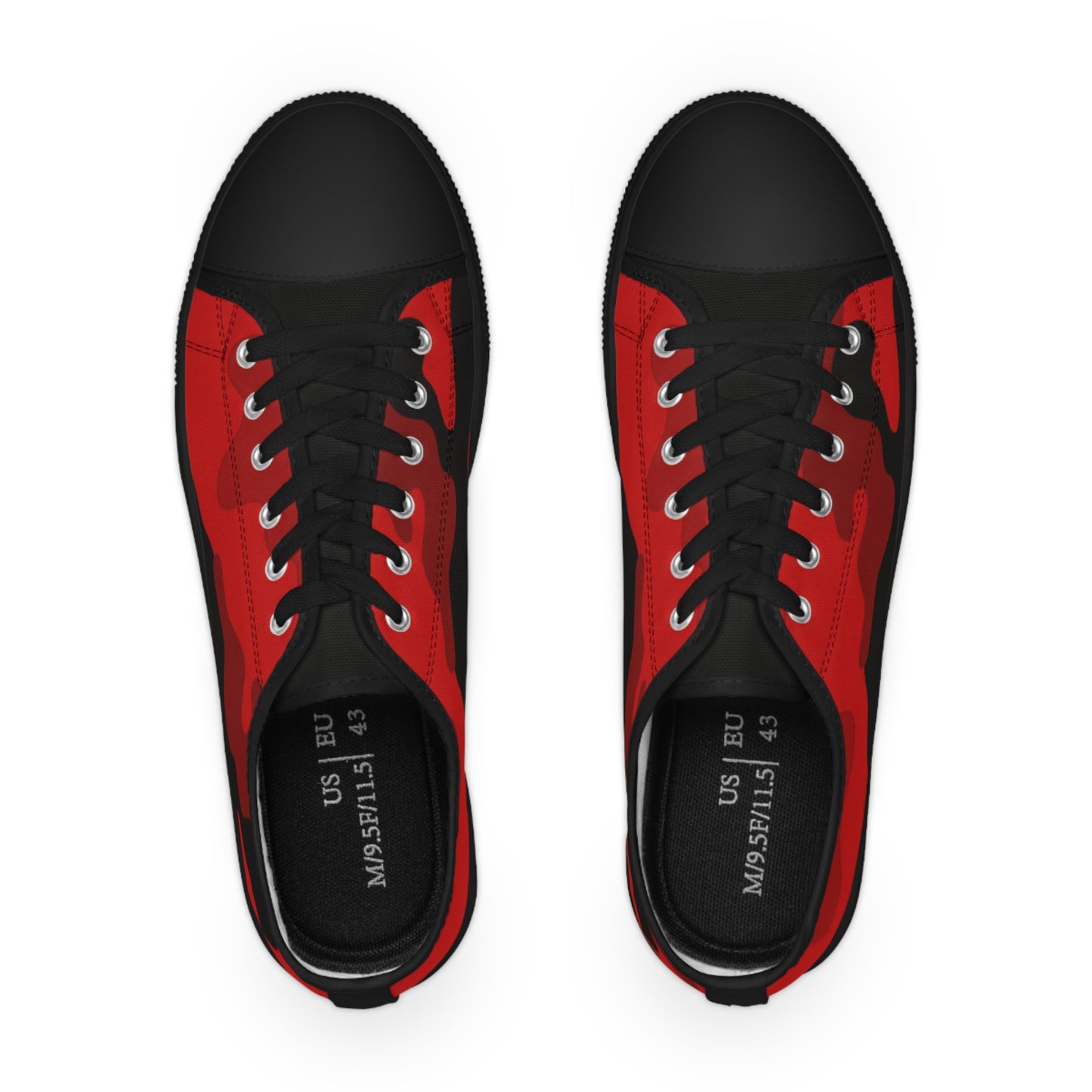 Men's Low Top Sneakers