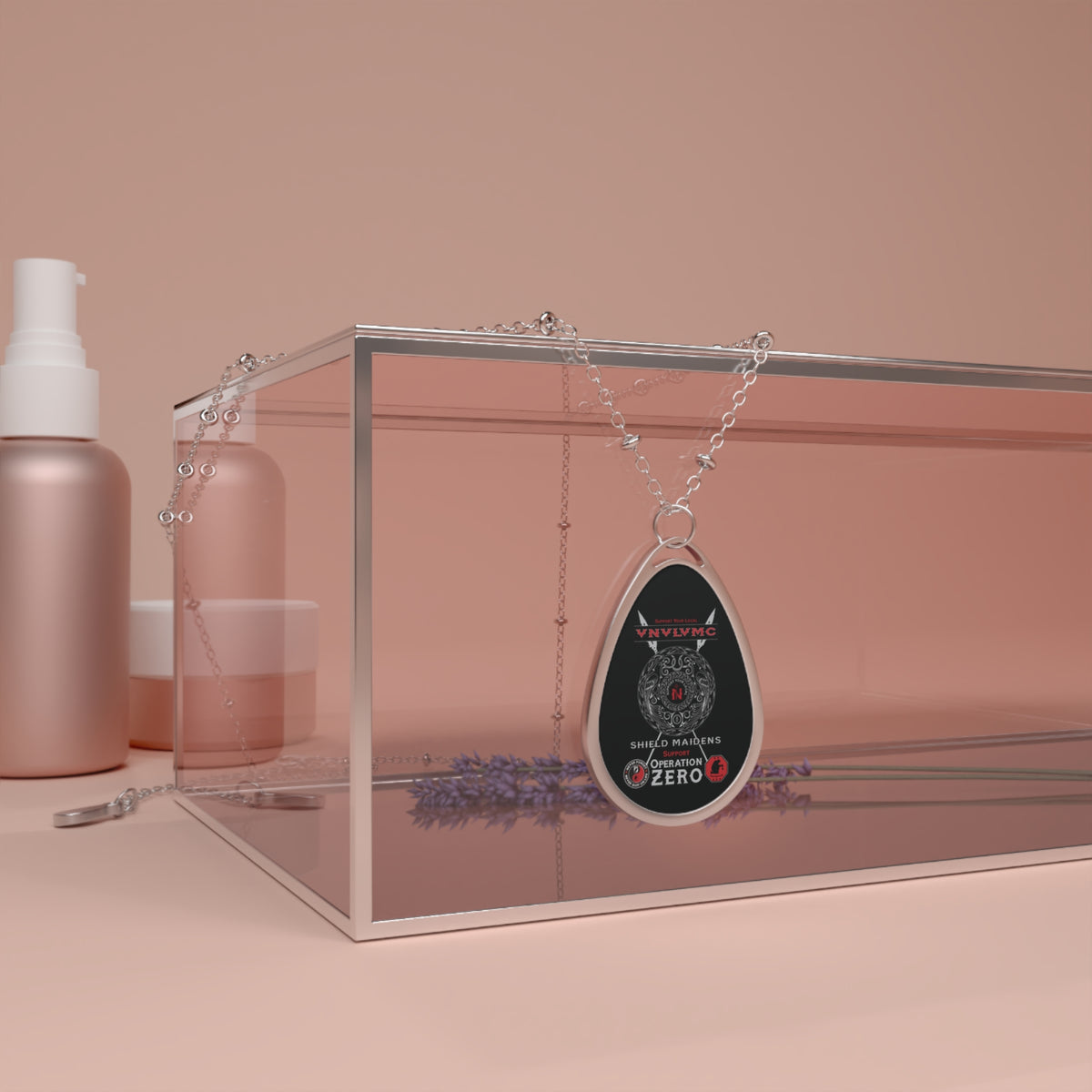 Necklace | Shield Maidens Support Operation Zero - No Veterans Commit Suicide