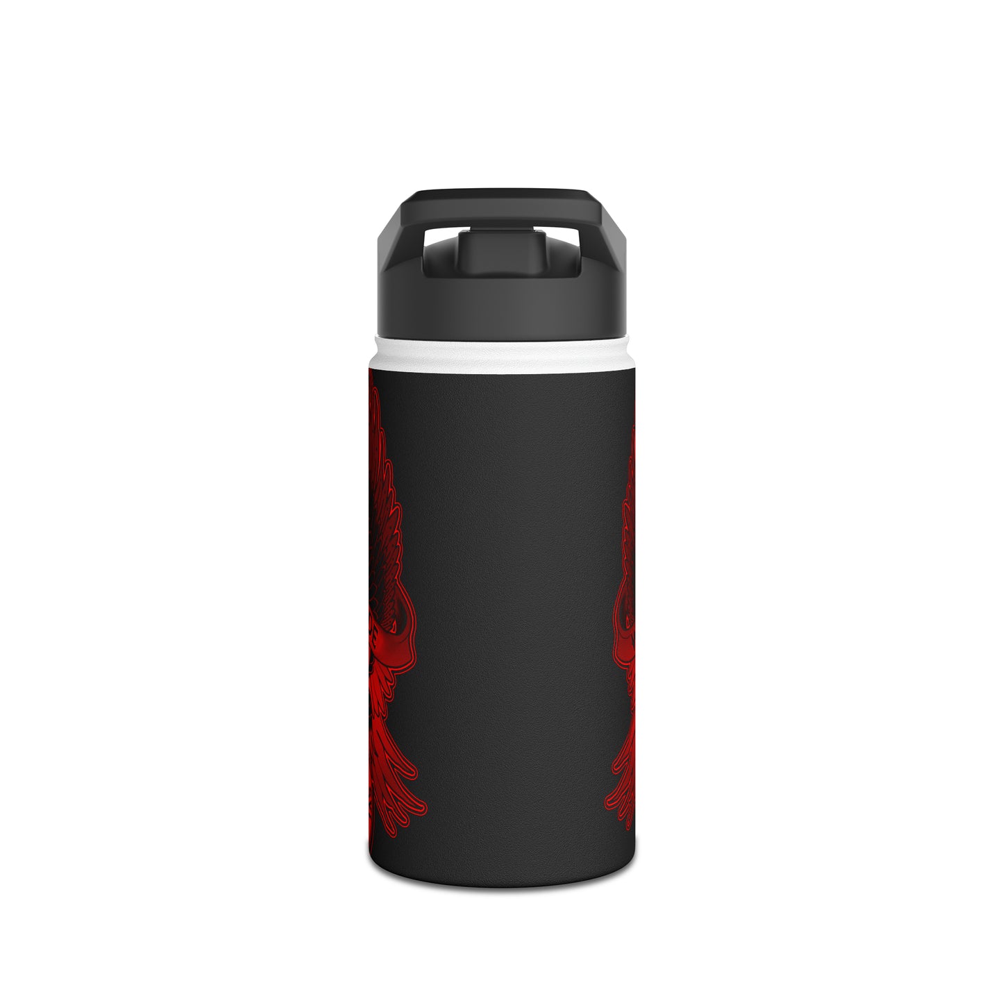 Stainless Steel Water Bottle, Standard Lid