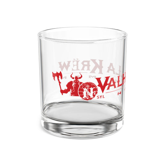 Whiskey Glass Valhalla Krew