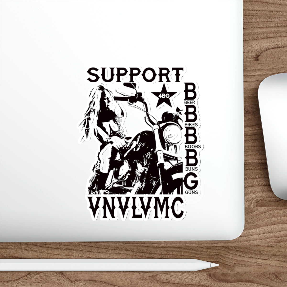 Die-Cut Stickers
