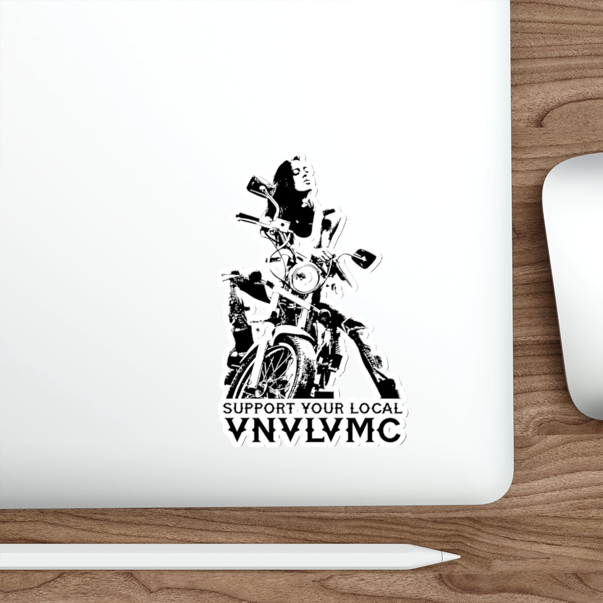 Die-Cut Stickers