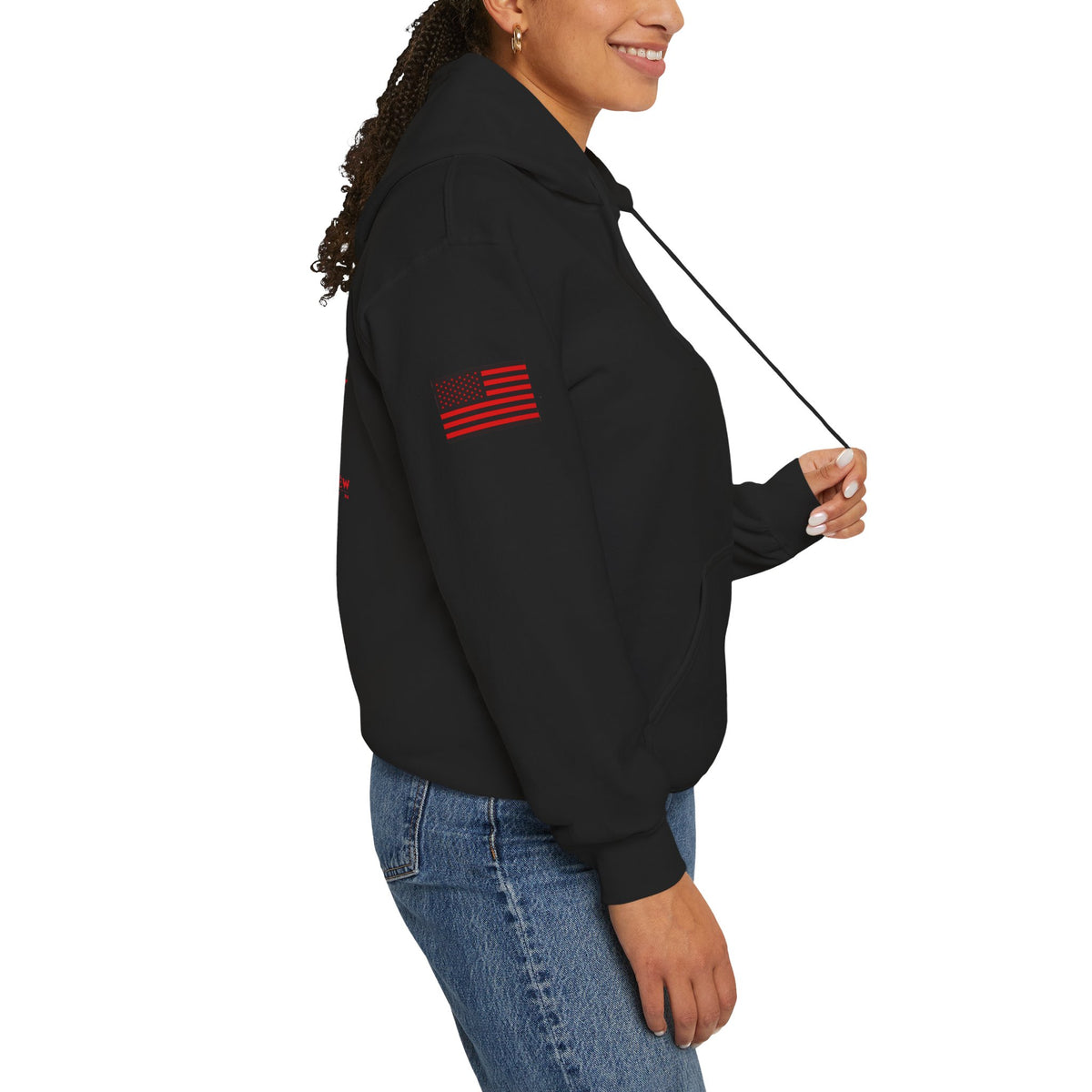 Valkyrie Norse  Graphic Hoodie SYL VNVLVMC