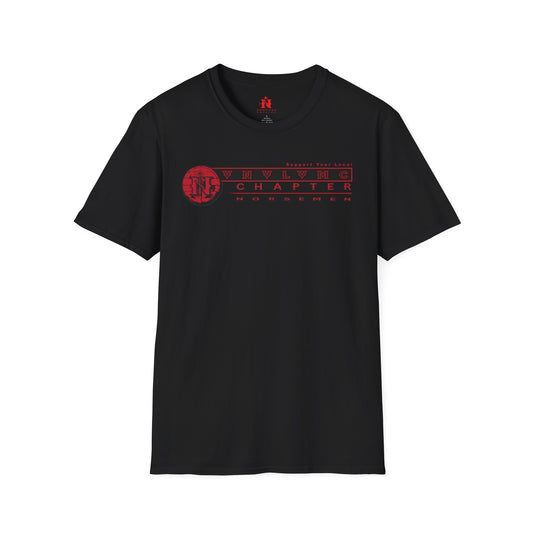 Unisex Softstyle T-Shirt - Ride Fast Take Chances