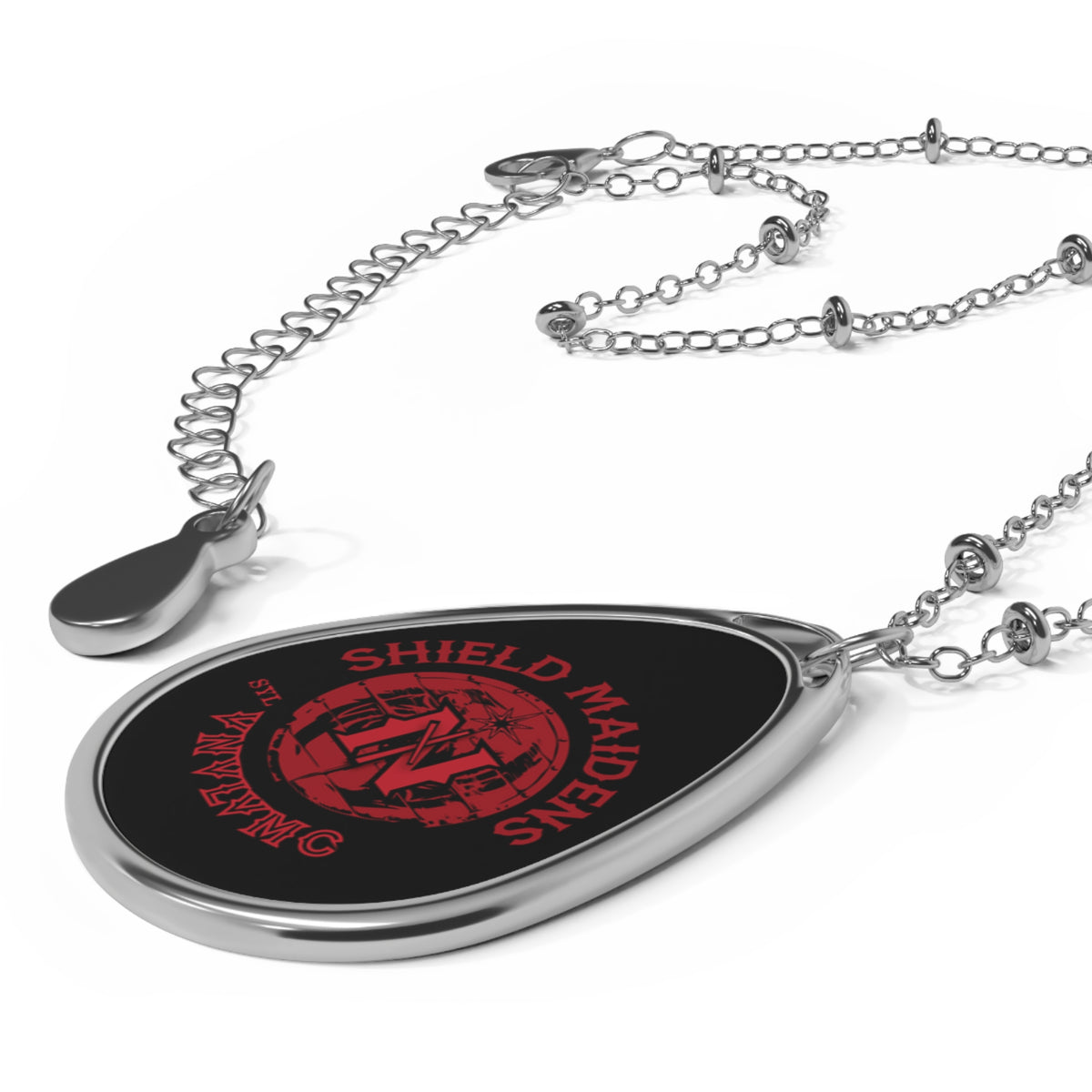 Necklace Viking Shield Maidens Norsemen