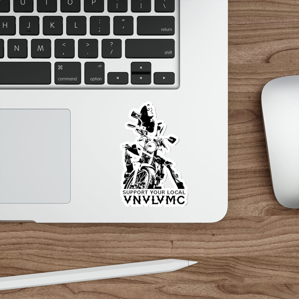 Die-Cut Stickers