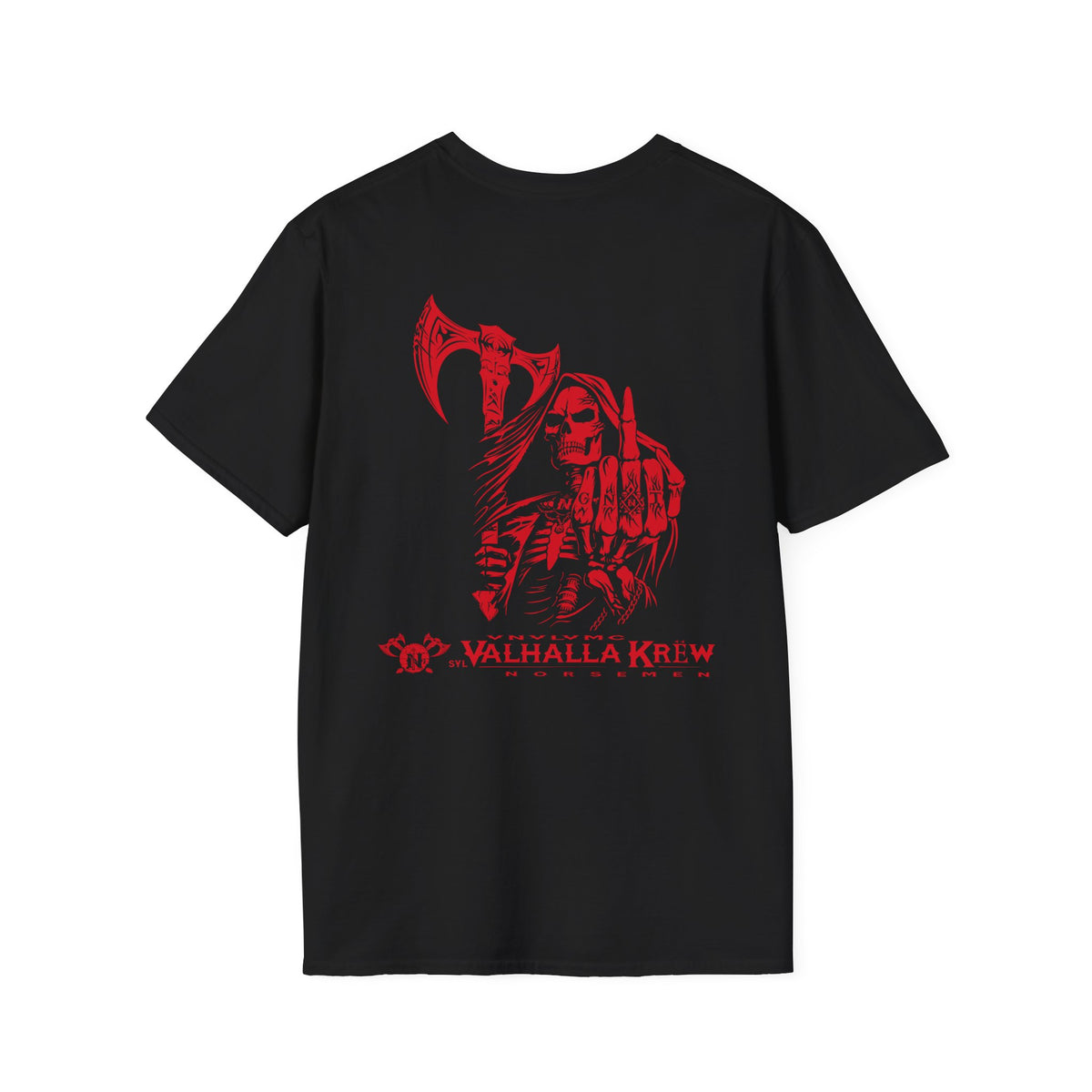 Valhalla Krew GNTN Death T-Shirt