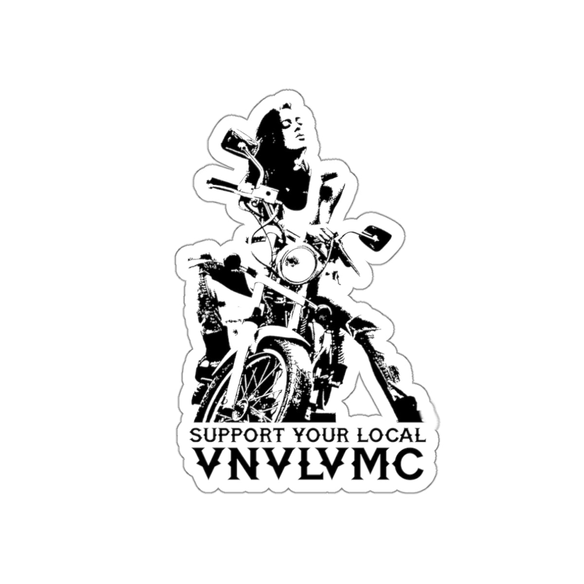 Die-Cut Stickers
