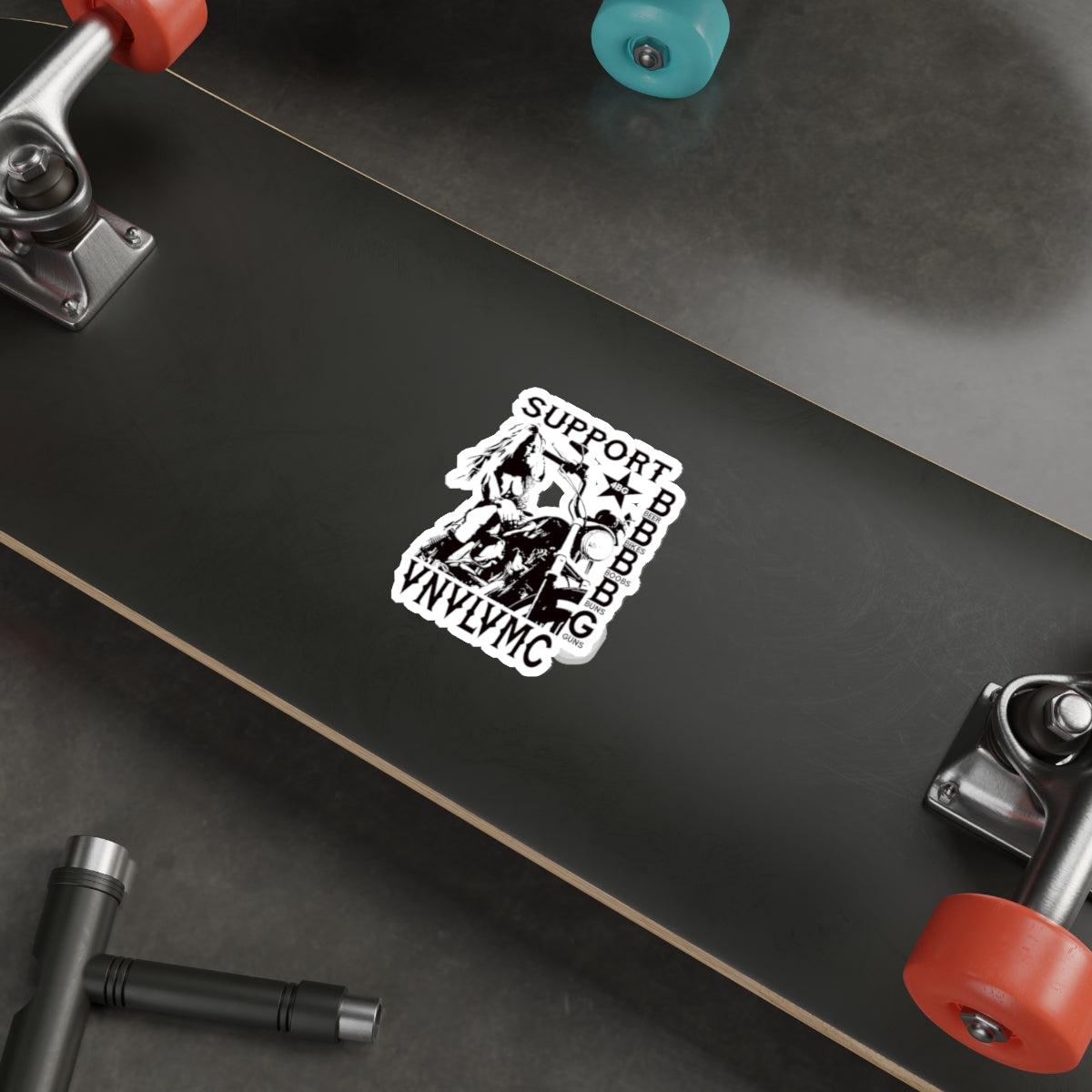 Die-Cut Stickers