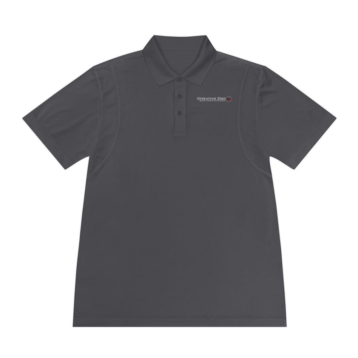 Men's Sport Polo Shirt - Activewear Operation Zero