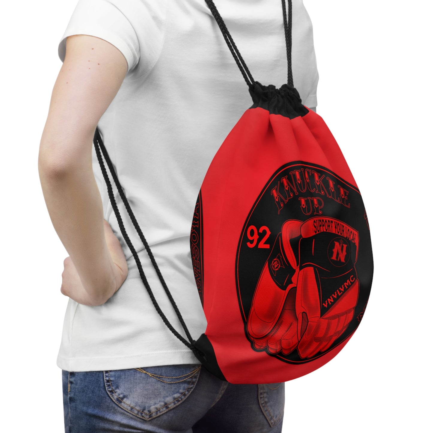 Drawstring Bag