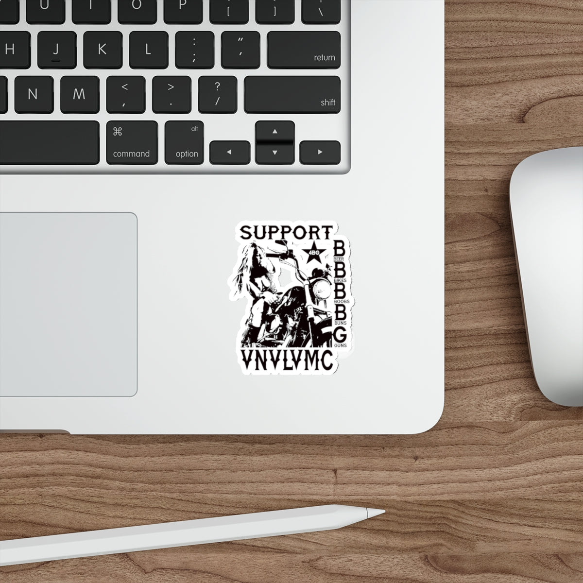 Die-Cut Stickers