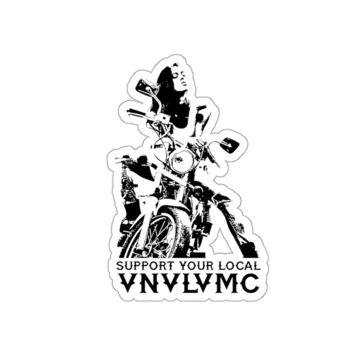Die-Cut Stickers