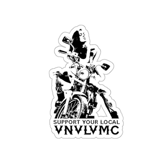 Die-Cut Stickers