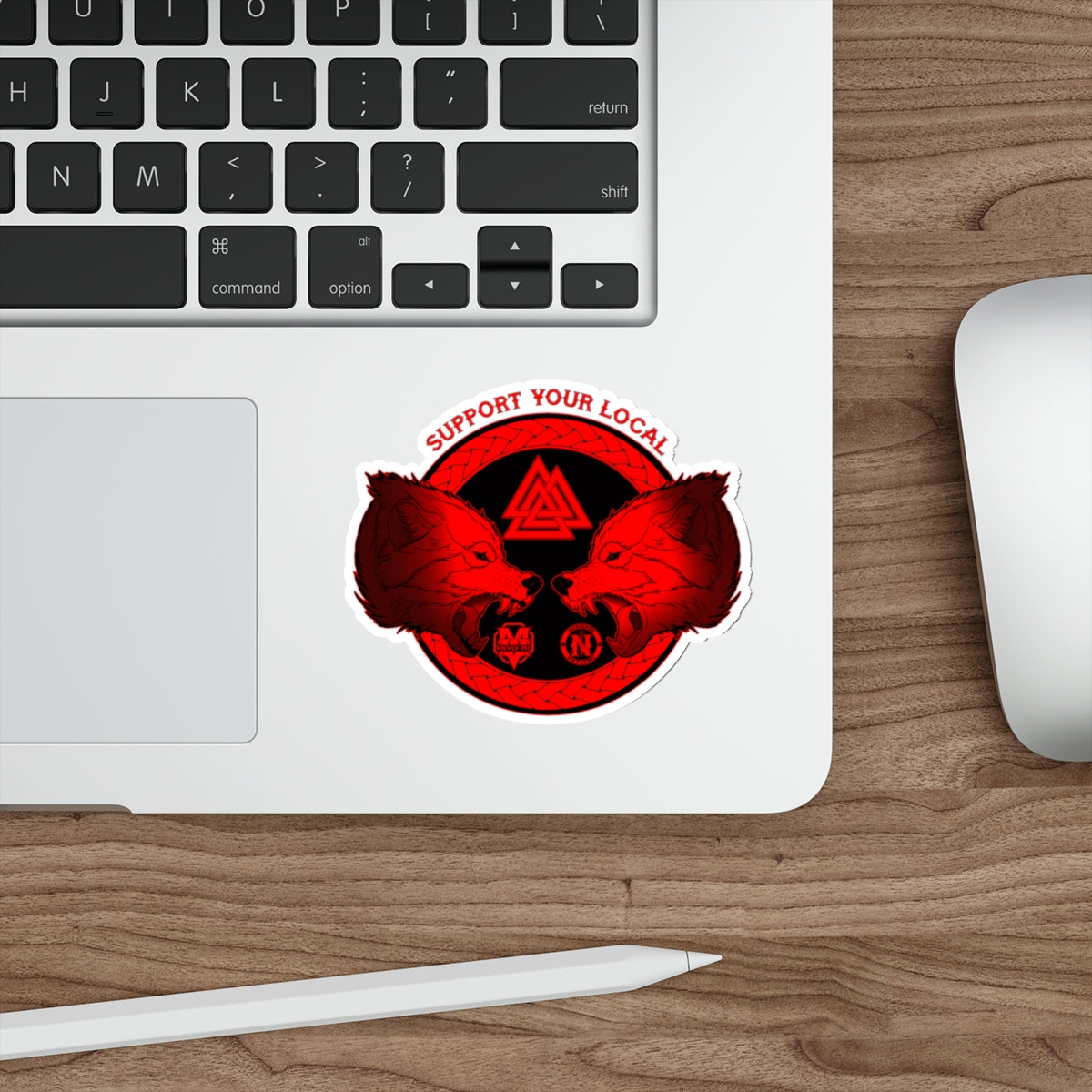 Die-Cut Stickers