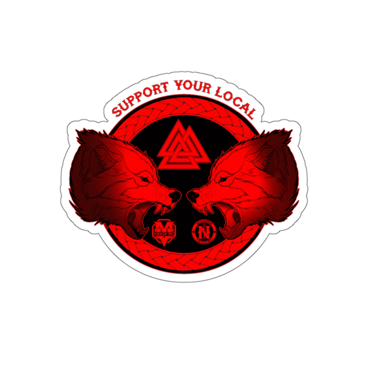 Die-Cut Stickers