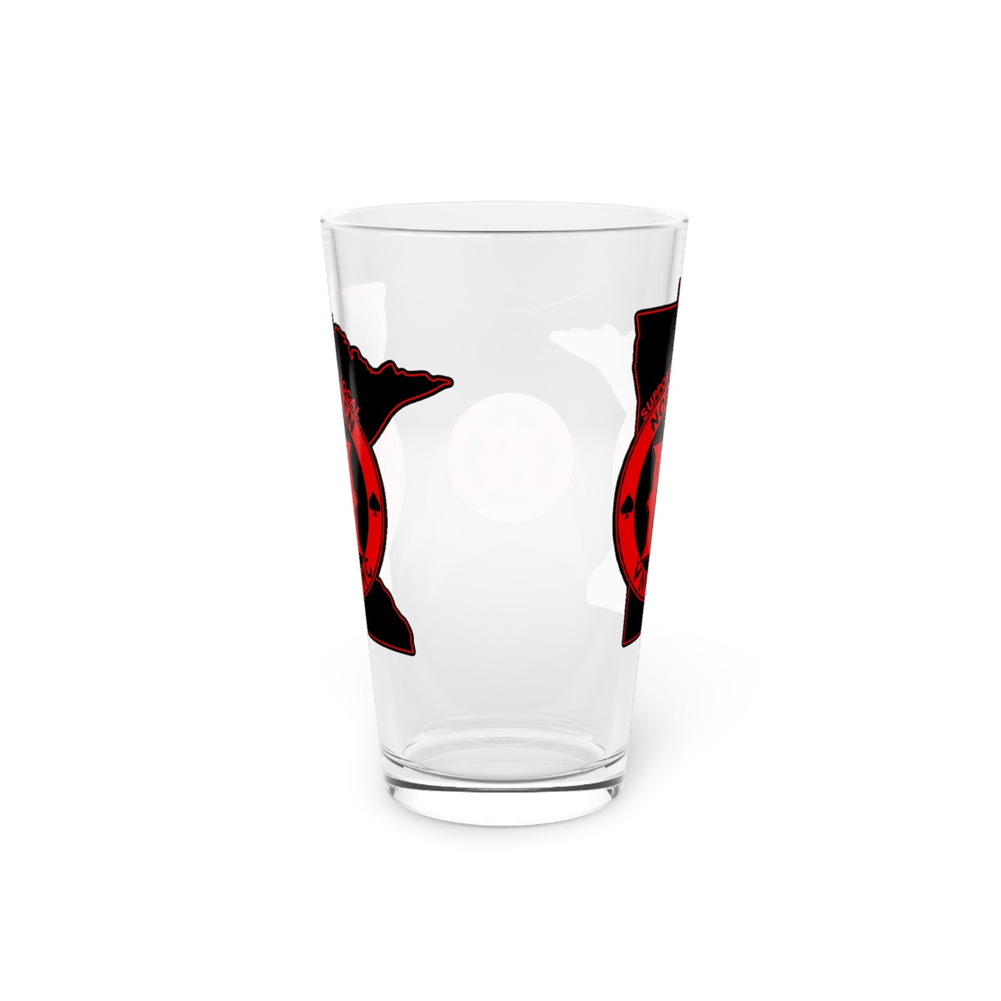 Pint Glass, 16oz
