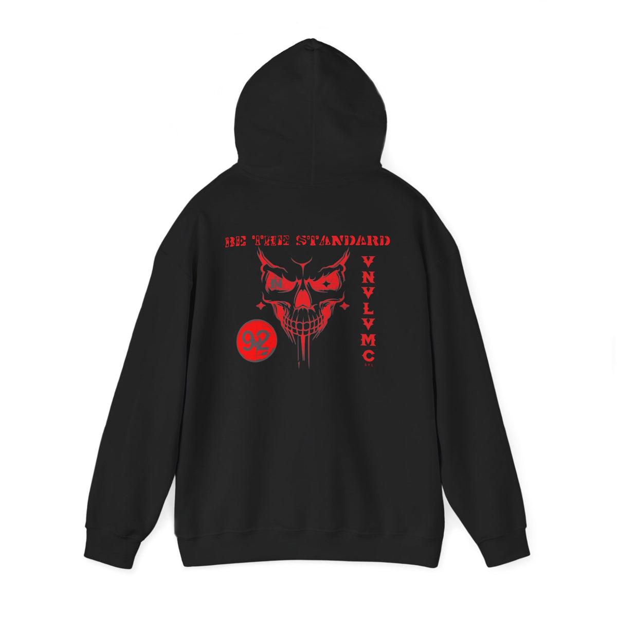 Be The Standard Hoodie - Unisex Sweatshirt