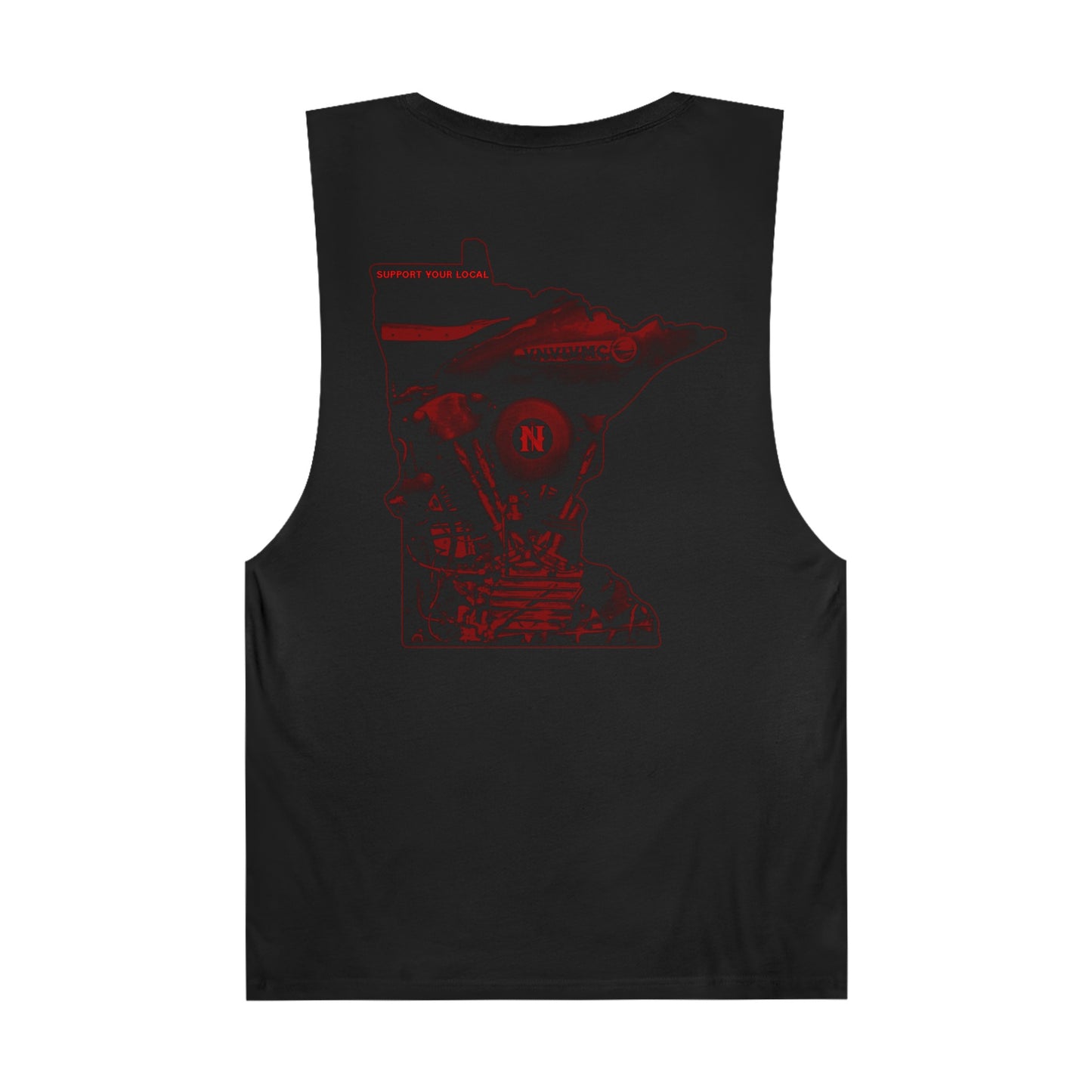 Unisex Barnard Tank