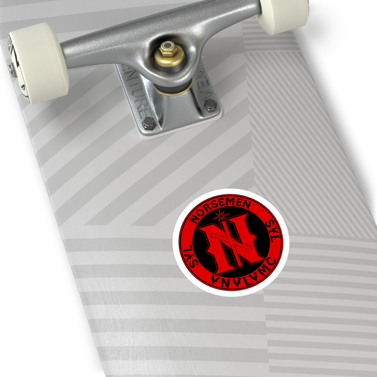 Round Stickers, Indoor\Outdoor
