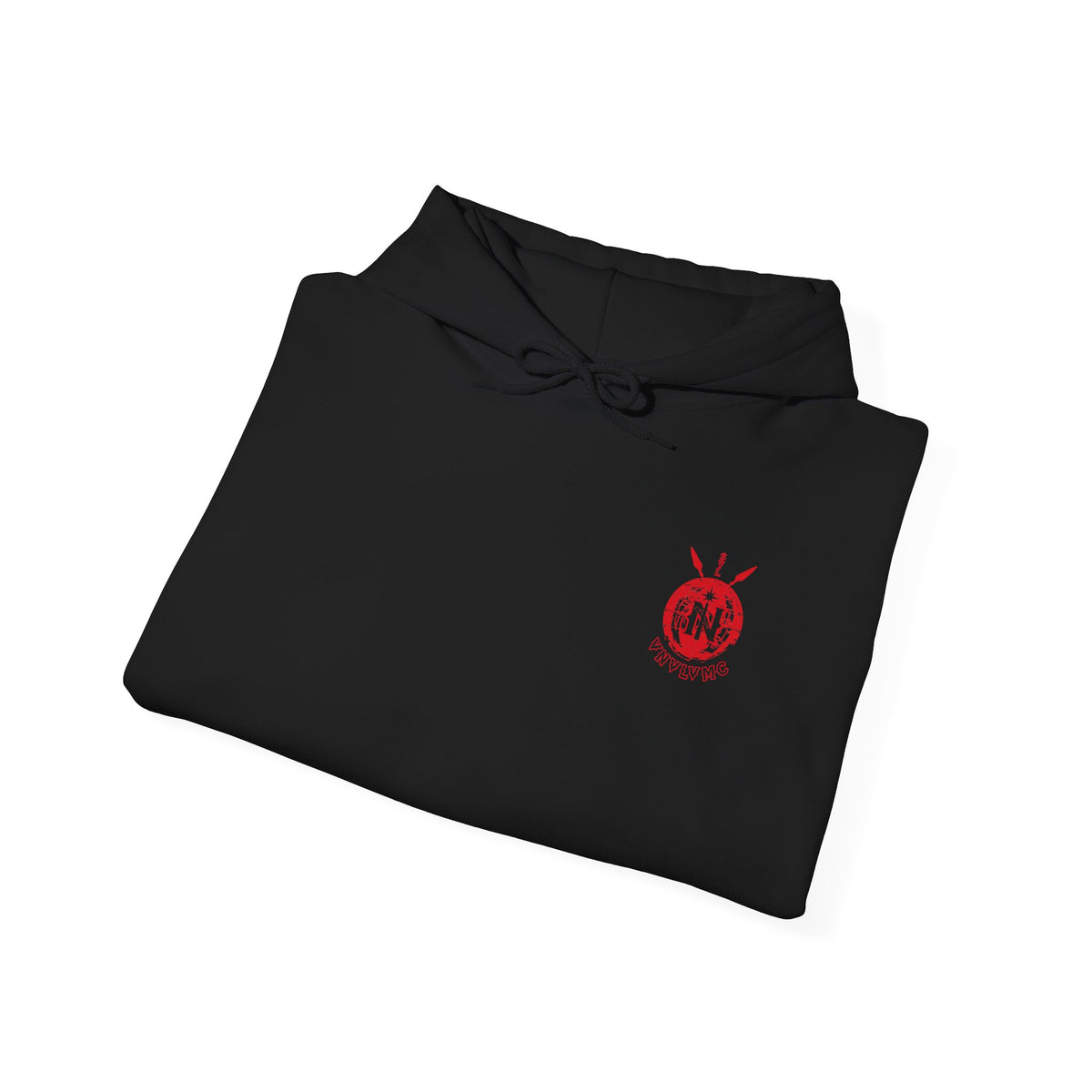 Valkyrie Norse  Graphic Hoodie SYL VNVLVMC