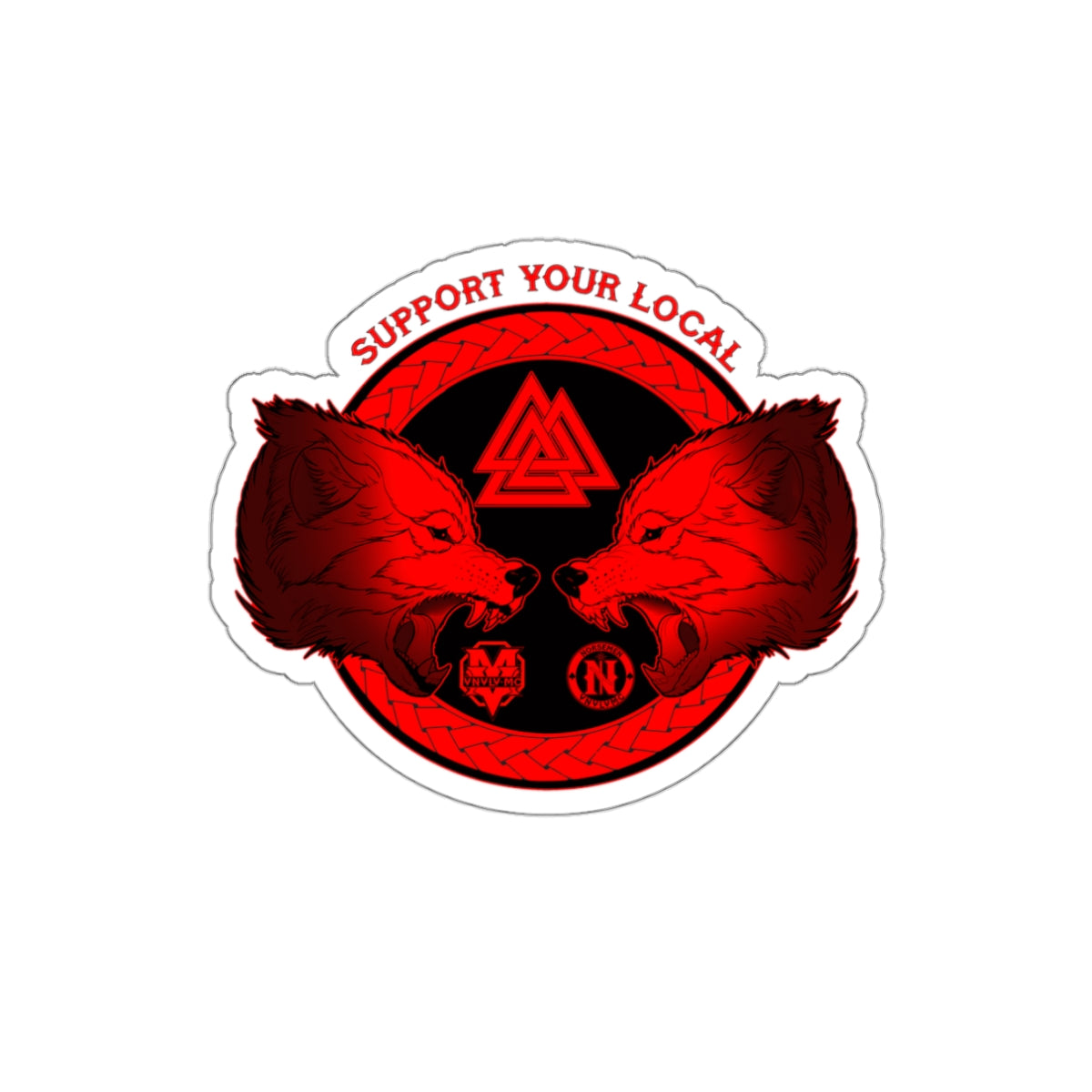 Die-Cut Stickers