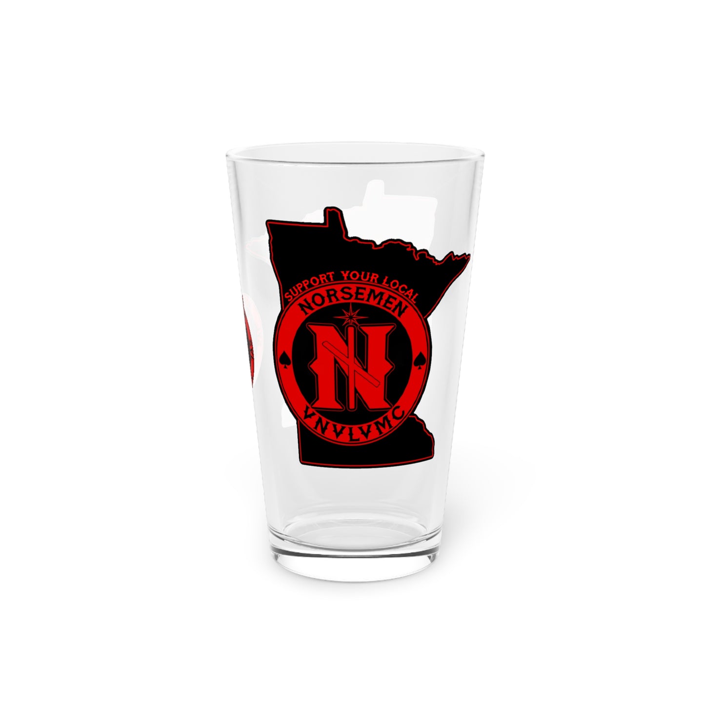 Pint Glass, 16oz