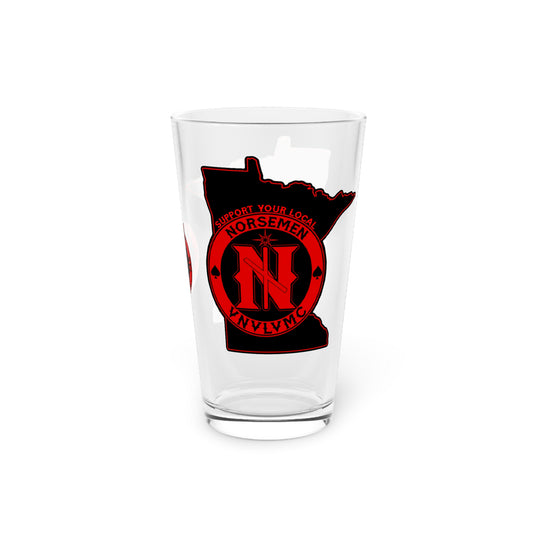 Pint Glass, 16oz